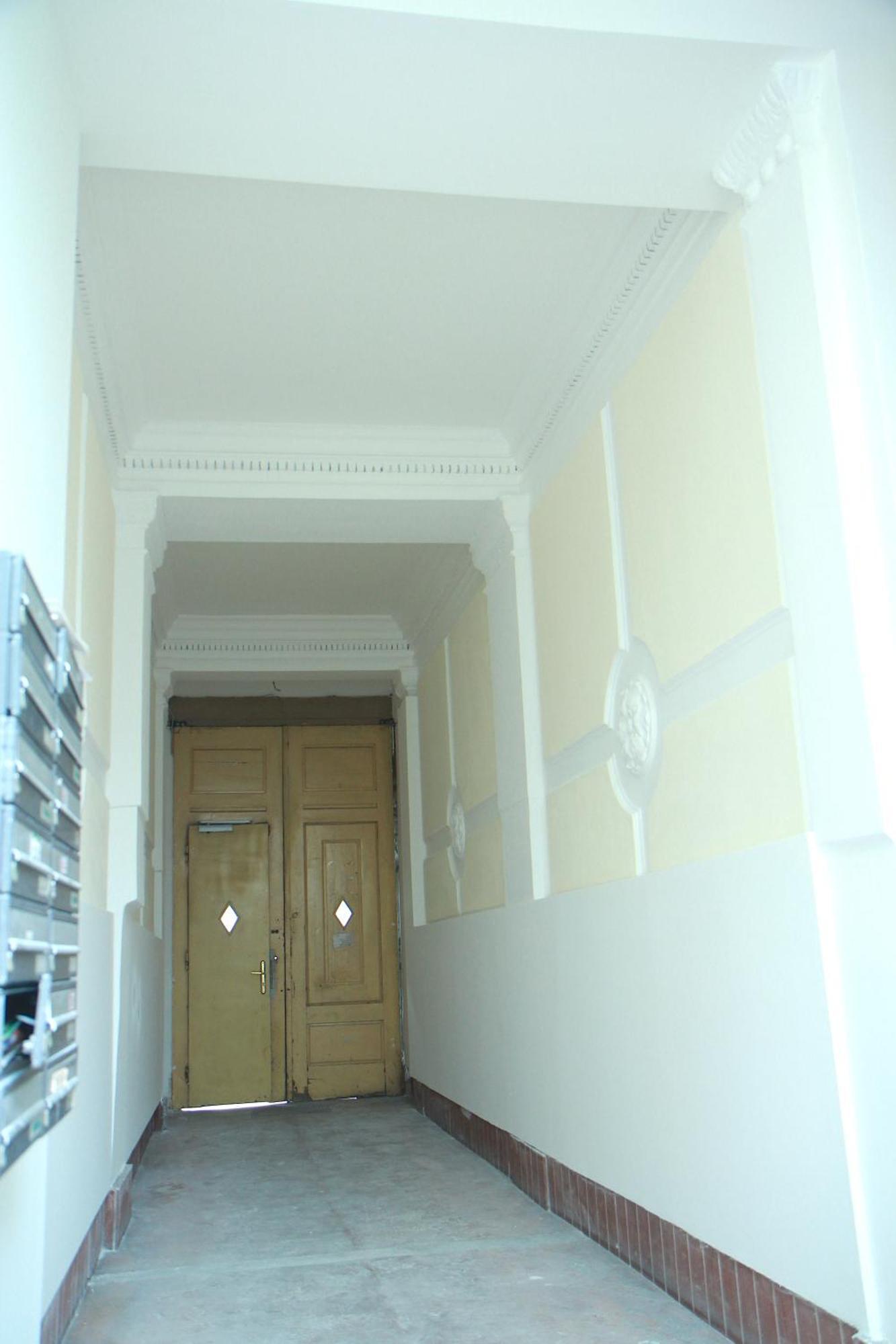 Altbauwohnung Mit Charme - Selbst Check In - Queensize Bett เวียนนา ภายนอก รูปภาพ